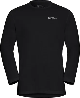 Produktbild von JACK WOLFSKIN Herren Langarmshirt Vonnan LS T M