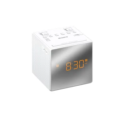 Produktbild von Sony ICF-C1 Radiouhr Weiß