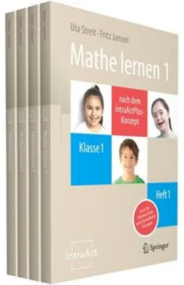 Image de Streit, U: Mathe lernen 1 nach dem IntraActPlus-Konzept
