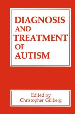 Obrázok produktu pre Diagnosis and Treatment of Autism