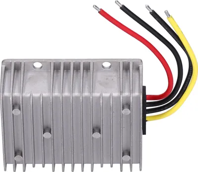 Image de Convertisseur de tension DCDC Protection de puissance Conversion Module Buck 72V à 24V 20A 480W