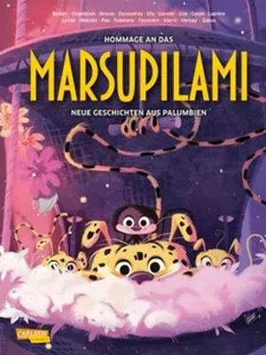 Produktbild von Hommage an das Marsupilami 2