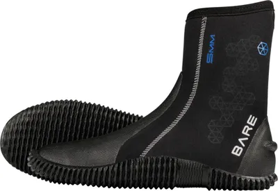 Produktbild von Bare S-flex 7 Mm Neoprenschuhe Schwarz EU 42 Schwarz EU 42
