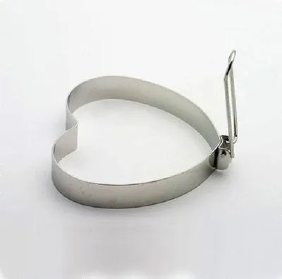 Produktbild von Karl Weis Eier-Ring "Herz", 9 x 11 cm