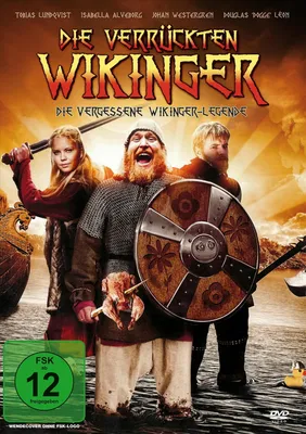 Produktbild von Die Verrückten Wikinger
