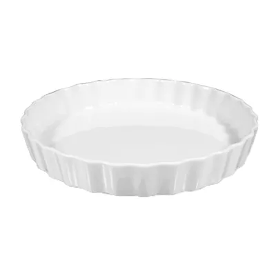 Obrázek produktu pro Seltmann Weiden forma na pečení kulatá 26 cm Lukullus bílá 001.104285