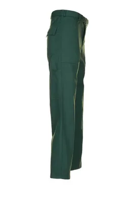 Produktbild von Planam Bundhose BW 290 Gr. 52 mittelgrün