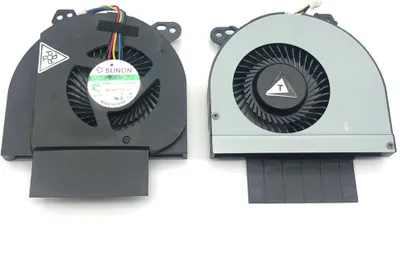 Produktbild von Ersatz Fan Lüfter Kühler cooler kompatibel für Dell Latitude E6520, OGT9XP, 0GT9XP