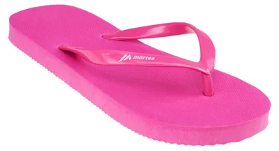 Image de Martes - Sandales tongs pour filles "Anteron" IG5258 (taille 32 EU) (couleur rose)