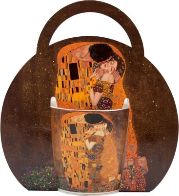 Image de HOME ELEMENTS Hrnek 300 ml, Klimt