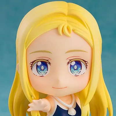 Imagen del producto de Summer Time Rendering - Figura Ushio Kofune Nendoroid [1881]