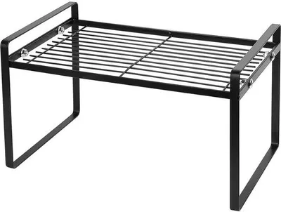 Productafbeelding van Keukenorganizer - robuust en duurzaam - 1 stuk - ijzermateriaal - 330 x 210 x 185 mm