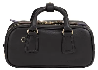 Produktbild von Schwarze Damen Handtasche für den Alltag