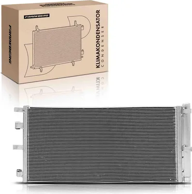 Productafbeelding van Frankberg 1x Condensator Airco voor Ford Transit Custom V362 V363 Bestel Pick-up