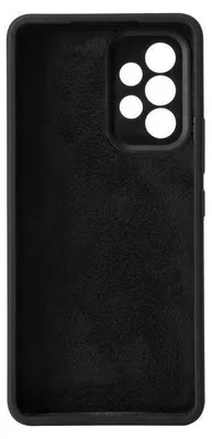 Produktbild von eSTUFF ES673195-BULK, Cover, Samsung, Galaxy A53 5G, 16,5 cm (6.5"), Schwarz