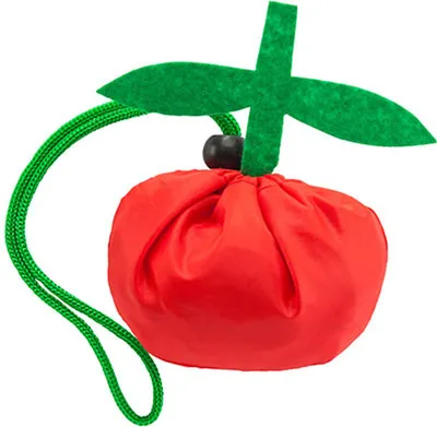 Immagine prodotto di Stamina BO7523 | Focha Bag Borsa per la spesa - Colore: Pomodoro 987 - Dimensioni: 38 x 38 cm