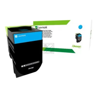 Produktbild von Lexmark 702XC, 4000 Seiten, Cyan, 1 Stück(e)
