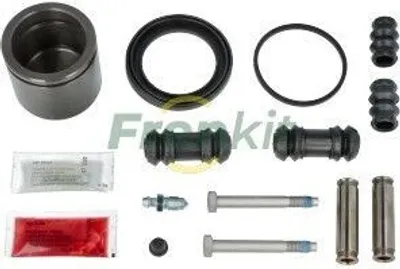 Produktbild von FRENKIT Bremssattel-Reparatursatz für AUDI A6 Avant (4G5, 4GD, C7) Vorne 60mm 760586