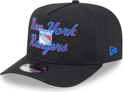 Produktbild von Herren New York Rangers NHL NEW ERA 950AF Chainstitch Cap