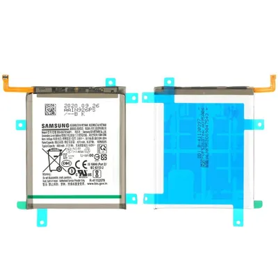 Produktbild von Original Akku Samsung G780 G781 A525 A526 A528 Galaxy S20 FE A52 A52s EBBG781ABY