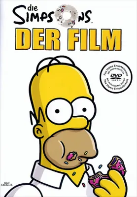 Produktbild von Die Simpsons - Der Film