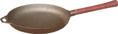 Image de Poêle en fonte 25 cm