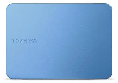 Produktbild von Toshiba Canvio Flex - Festplatte - 2 TB - extern (tragbar)