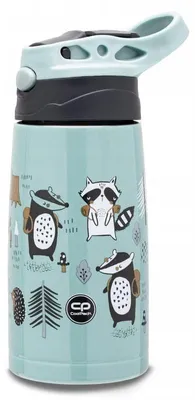 Immagine prodotto di COOLPACK BONO: Bottiglia termica in acciaio inossidabile, capacità 350 ml. Articolo disponibile in negozio