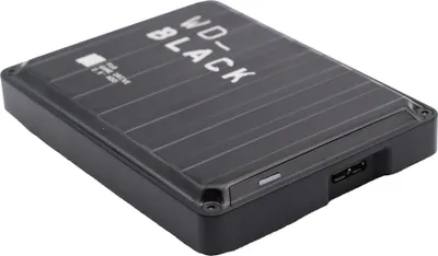 Image de Western Digital Elements BLACK P10 Disque dur externe 6 To 2,5" Micro-USB B 3.2 Gen 1 (3.1 Gen 1) Noir