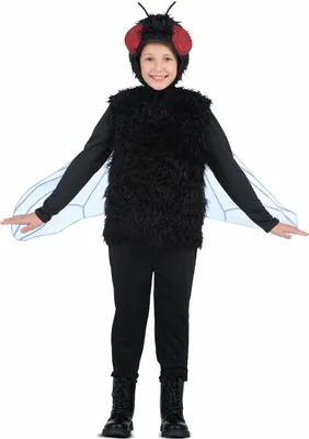 Image de Mon Autre Moi Costume de Mosca pour enfants