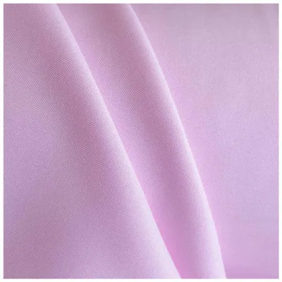 Burlington-Stoff ab 1m x 150cm breit Polyesterstoff Allroundstoff Dekostoff rosa