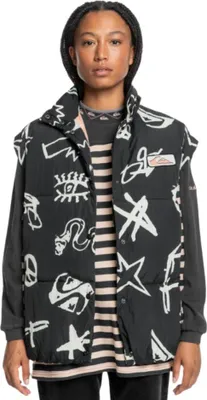 Immagine prodotto di Giacca imbottita Quiksilver Uni Sl Tarmac Fun Zone L