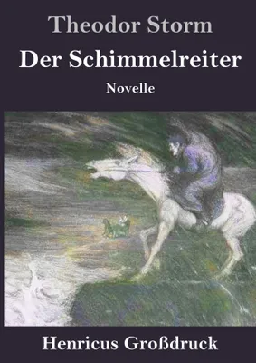 Produktbild von Der Schimmelreiter (Großdruck)