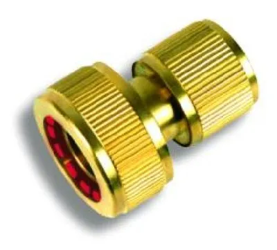Obrázok produktu pre Novaservis Závlahový systém - Rýchlospojka 3/4" so stop-ventilom DY8030C