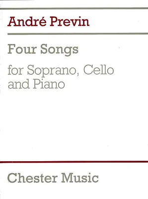 Produktbild von 4 Songs