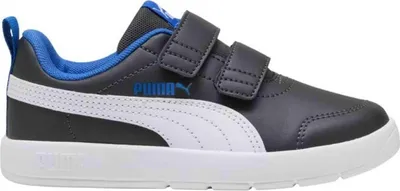 Produktbild von Puma Sneakers 397642-13 in Dusky Gray-PUMA White-Mountain Blue color size 30