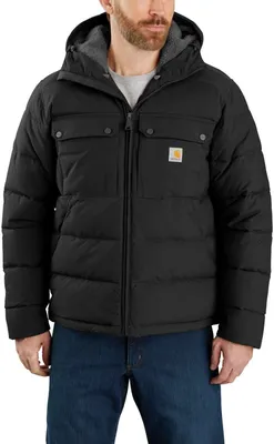 Produktbild von Carhartt Montana Loose Fit Jacke Schwarz L Schwarz L