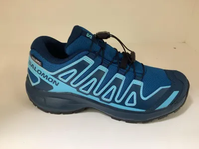 Immagine prodotto di Scarpe Salomon XA PRO WP J, colore Mykono/Gibra, taglia 34