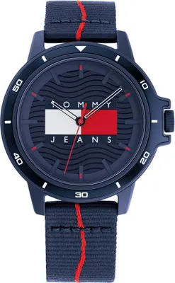 Produktbild von Tommy Hilfiger - Armbanduhr - Herren - Quarz - Houston 3.0 - 1791997
