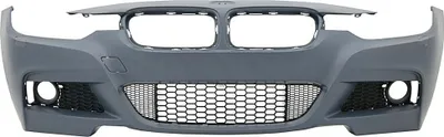Produktbild von Frontstoßstange für BMW 3 F30 F31 2011-2019 M-Technik Look ohne Nebellichter.