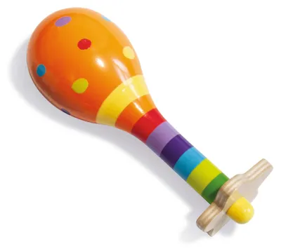 Zdjęcie produktu dla Eichhorn Music Set with Maracas, Zestaw zabawek muzycznych, 1 lat(a), Wielobarwny