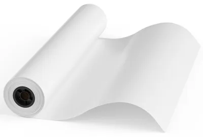 Produktbild von Zeichenpapier Rolle 61 cm x 46 m, 80 g/m², für Zeichnen