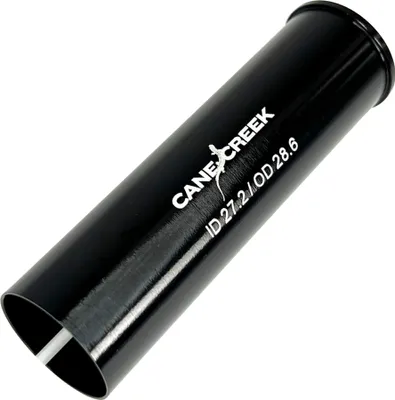 Produktbild von Cane Creek Fahrrad Sattelstützen Shim Adapter 27,2/28,6mm