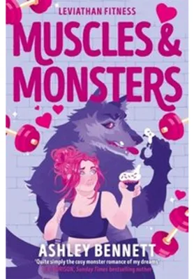 Zdjęcie produktu dla Muscles and Monsters