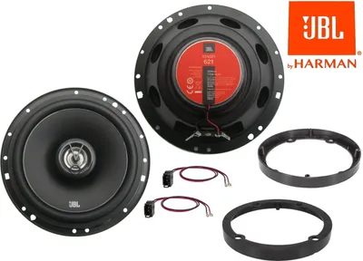 Produktbild von JBL für Mercedes Viano W639 2003-2014 Lautsprecher Set Tür Vorne 350 Watt