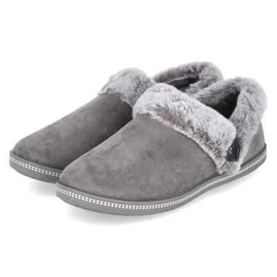 Produktbild von Skechers Hausschuhe FRESH TOAST Hausschuhe Textil Grau Größe: 38