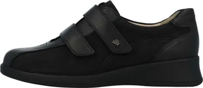 Produktbild von Finn Comfort Damen Halbschuhe NAIROBI 10390-2.5, 10390-3, 10390-3.5, 10390-4, 10390-4.5, 10390-5, 10390-5.5, 10390-6, 10390-6.5, 10390-7, 10390-7.5, 10390-8, 10390-8.5, 10390-9 FCO-03558 black 4