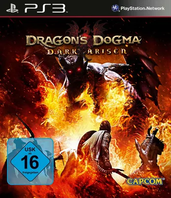 Produktbild von Dragon's Dogma - Dark Arisen