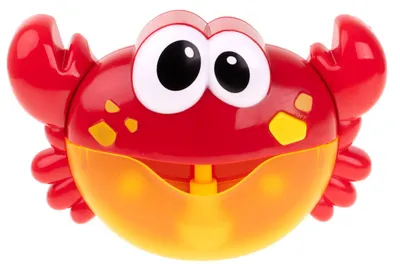 Productafbeelding van KIK Bubbelbad voor in bad, Krab-thema