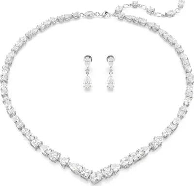 Produktbild von Swarovski Mesmera Set 5674306 Schmuck Set